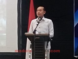 Pemkab Sampang Gelar Media Gathering di Kota Batu