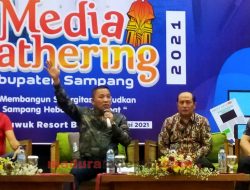 Bupati Slamet Junaidi: Ada Investor Mau Masuk Sampang