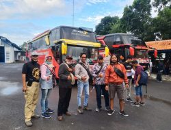 Dua Armada Mandala Putra Antarkan 80 Insan Pres Hadiri Media Gathering Pemkab Sampang