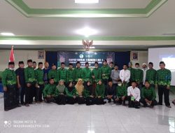 PC Pergunu Sampang Lakukan Raker Pertama Dengan Empat Program Prioritas