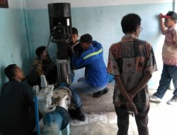 Mesin Pompa Air di Torjun Berhasil Diperbaiki, Pasokan Air Normal Kembali