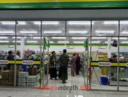 Diresmikan, NU Mart 2 Bakal Jadi Kebanggaan Warga Sampang