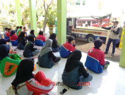 Kampanyekan Kewaspadaan Terhadap Bencana Alam Sejak Dini