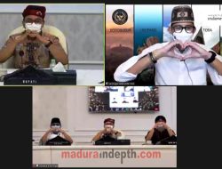 Bupati Pamekasan Akan Jadi Peragawan Batik di Acara Kemenparekraf RI