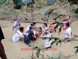 Mandi di Sungai, Warga Kedungdung Ditemukan Meninggal Dunia
