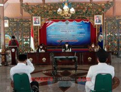 Pelantikan PAW Kades Durin Timur dan BPD Mrandung Dihadiri Bupati Bangkalan