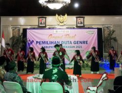 Bupati Pamekasan Harap Duta Genre Jadi Generasi Ideal Masa Depan