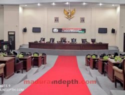 Berikut Lima Raperda Inisiatif yang Dibahas dalam Rapat Paripurna DPRD Sampang