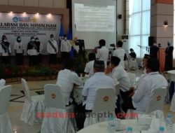 Bupati Bangkalan Dukung Pembangunan Zona Integritas FKIS UTM