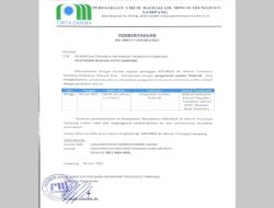 Mulai Besok PDAM Trunojoyo Sampang Lakukan Pengurasan Sumber Ruberuh, Distribusi Air Akan Terganggu