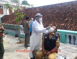 Puskesmas Kedungdung Lakukan Tracing, Warga yang Positif Isolasi Mandiri