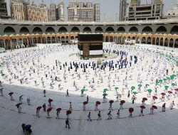 Calon Jemaah Haji dan Umroh Asal Sampang Harus Vaksin Sebelum Berangkat ke Mekah