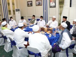 Empat Bupati di Madura Duduk Satu Meja Bersama BASSRA, Ini yang Dibahas