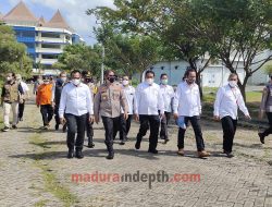 Bakal Jadi Tempat Isolasi, Kampus UTM Bisa Menampung 336 Pasien Covid-19