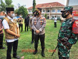 Forkopimda Jatim Kunjungi Bangkalan Antisipasi Lonjakan Kasus Covid-19