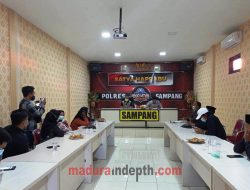 Soal Kasus Pencabulan Anak di Bawah Umur, MDW dan Jaka Jatim Datangi Mapolres Sampang