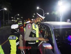 Cegah Penyebaran Covid-19, Penyekatan di Perbatasan Kabupaten Sampang Bakal Digelar Setiap Hari