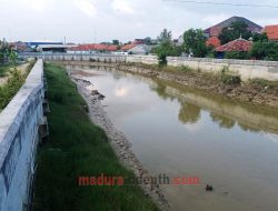 Pandemi Covid-19, Pelaksanaan Pembebasan Lahan dan Pelebaran Sungai di Sampang Tunggu Kepastian