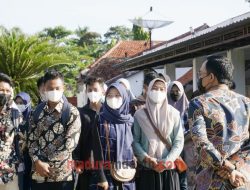 Bupati Pamekasan Beri Semangat Siswa Calon Praja IPDN