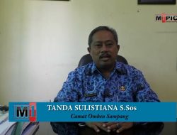 Pertama di Sampang, Kecamatan Omben Akan Gelar Omben Trantib Award 2021