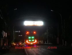 Pemkab Sampang Matikan PJU Selama PPKM Darurat, LPBHNU Protes