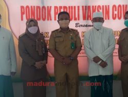 Pondok Pesantren Jadi Sasaran Vaksinasi, Ini Penjelasan Kepala Puskesmas Kedungdung