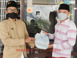 PCNU Sampang Bentuk Satgas Covid-19 Bantu Masyarakat Terdampak Pandemi