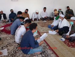 Tokoh Pemuda Syiah Sampang Berikrar Kembali ke Aswaja