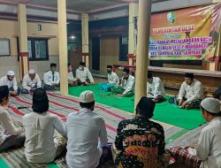 Pemdes Mandangin Gelar Salawat Bersama Agar Selamat dari Covid-19