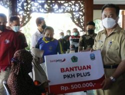 PPKM Level 4, Pemkab Pamekasan Beri Tambahan Bantuan