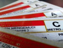 Perpanjang SIM Mati di Pamekasan Saat PPKM Darurat Dapat Dispensasi