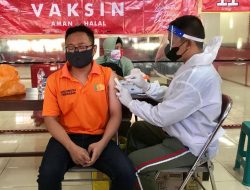 Dokter di Pamekasan Ajak Masyarakat Perkuat Imunitas dengan Vaksinasi