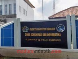 KIM Diskominfo Pamekasan Ikut Sosialisasikan Penggunaan DBHCHT