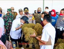 25 Persen DBHCHT untuk Bidang Penegakan Hukum di Pamekasan