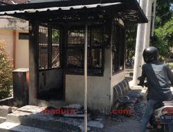 Dua Demonstran Perusak Fasilitas IAIN Madura Ditangkap