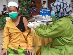 Capaian Vaksinasi Covid-19 di Jatim : Surabaya dan Mojokerto Tertinggi, Sampang Terendah