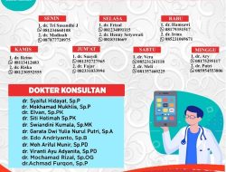 IDI Buka Layanan Telemedicine, Warga Pamekasan Bisa Langsung Telepon Dokter