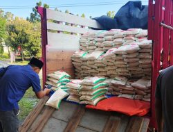 Bantuan Beras PPKM Kutuan dan Menguning, Mahmudi: Bangkalan Bukan Tempat Sampah
