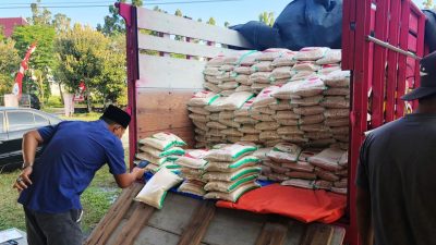 Beras PPKM Bangkalan