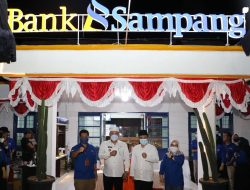 Yuk Hijrah, PT BPRS BAS Launching Nama dan Logo Baru