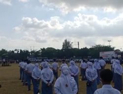 Sebanyak 1.500 Pelajar di Sampang Deklarasi Merdeka Lawan Covid-19