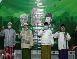 Pesan KH. Syafruddin Saat PCNU Sampang Gelar Tahlil Kemerdekaan