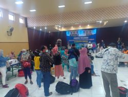Kepulangan PMI Asal Sampang Lebih Tinggi Ketimbang Tiga Kabupaten di Madura