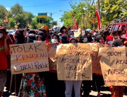 Buruh Tani Demo Minta BLT-DBHCHT Dicairkan, Pemerintah Tegaskan Penerima Harus Penuhi Syarat