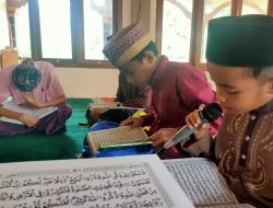 Polemik Pencairan Honor Guru Ngaji di Sampang Harus Vaksin