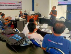 Stop Rokok Ilegal, Diskominfo Sampang Gelar Bincang Cukai