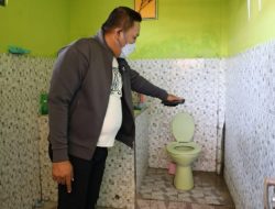 Terlihat Kotor, Sejumlah Kantor OPD di Sampang Disidak Bupati