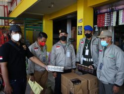 Operasi Bersama, Bea Cukai Madura Amankan 50 ribu Batang Rokok Ilegal