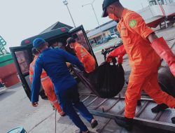 Jasad Pria Asal Sampang yang Diduga Bunuh Diri di Suramadu Ditemukan