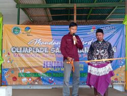 BMB Pendamping HCML Realisasikan Proker Pendidikan di Pulau Mandangin